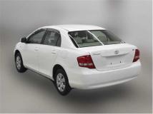2010 Toyota Corolla Axio