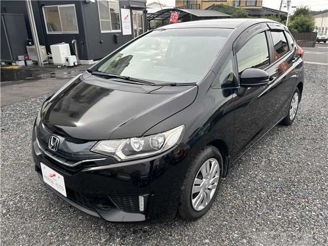 2014 Honda Fit