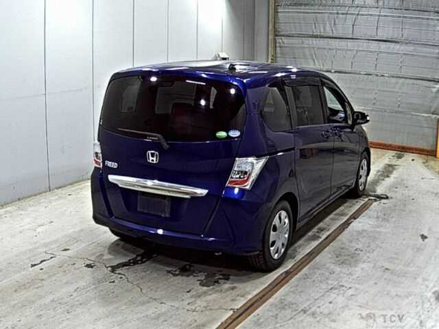 2014 Honda Freed