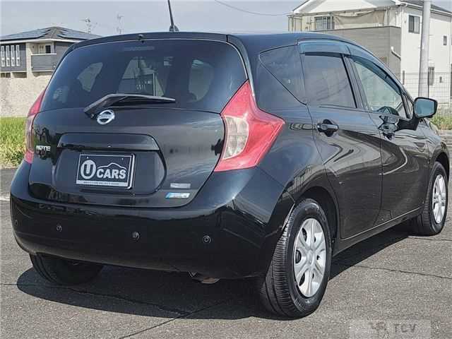 2016 Nissan Note
