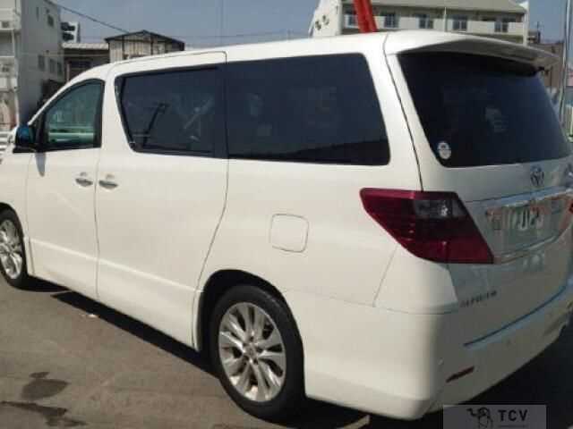 2009 Toyota Alphard