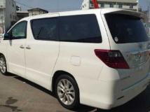 2009 Toyota Alphard