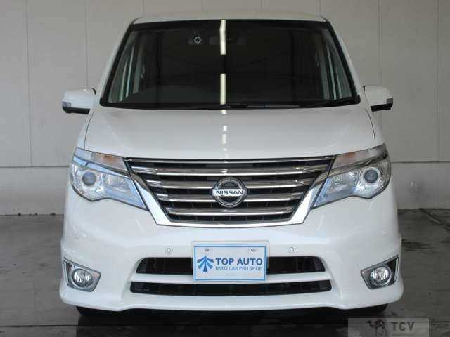 2014 Nissan Serena