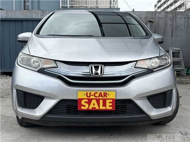 2013 Honda Fit Hybrid