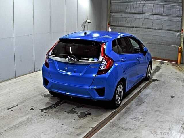 2013 Honda Fit Hybrid