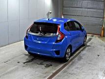 2013 Honda Fit Hybrid