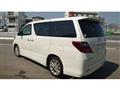 2009 Toyota Alphard