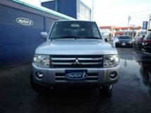 2009 Mitsubishi Pajero Mini