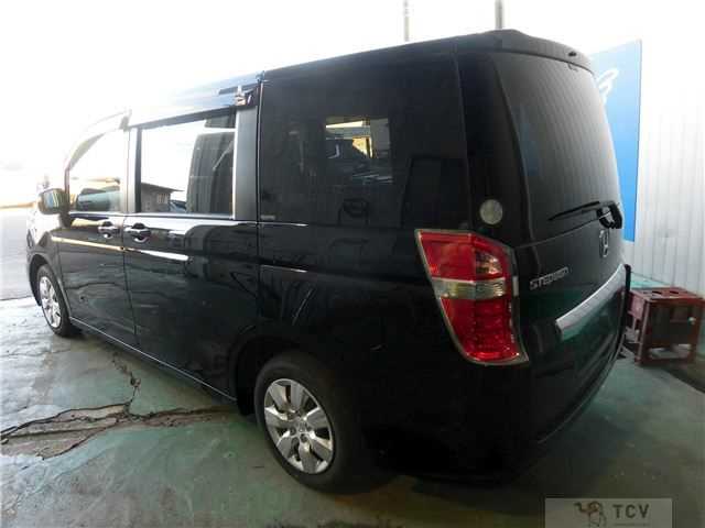 2013 Honda Step WGN