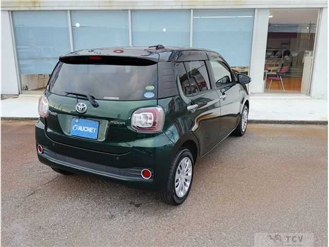 2017 Toyota Passo