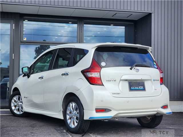 2017 Nissan Note