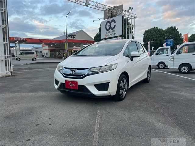 2014 Honda Fit Hybrid