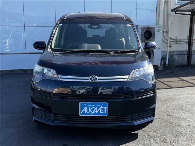 2016 Toyota SPADE
