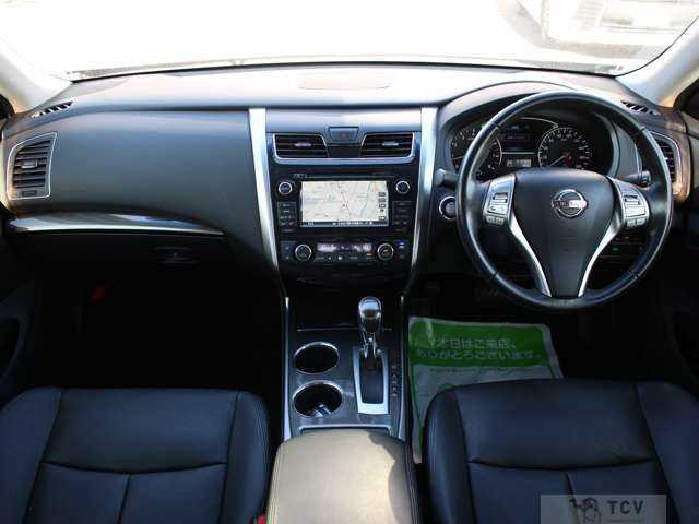 2014 Nissan Teana