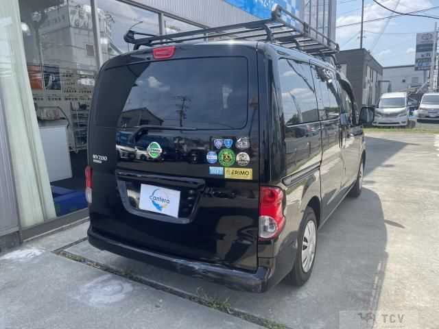 2016 Nissan NV200 VANETTE