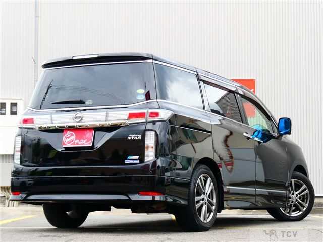 2012 Nissan Elgrand