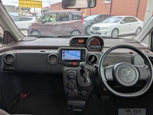 2016 Toyota Porte