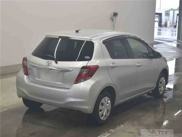 2016 Toyota Vitz