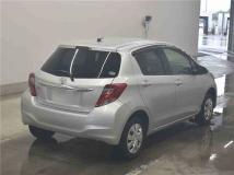 2016 Toyota Vitz