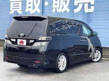 2010 Toyota Vellfire