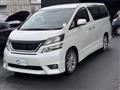 2009 Toyota Vellfire