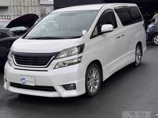 2009 Toyota Vellfire