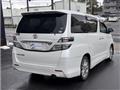 2009 Toyota Vellfire