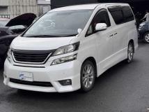 2009 Toyota Vellfire
