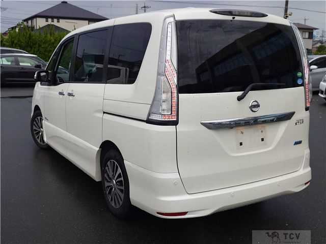 2014 Nissan Serena