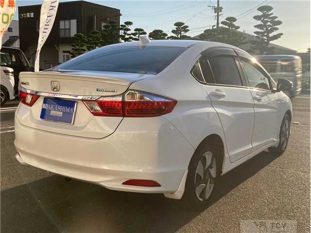 2015 Honda Grace