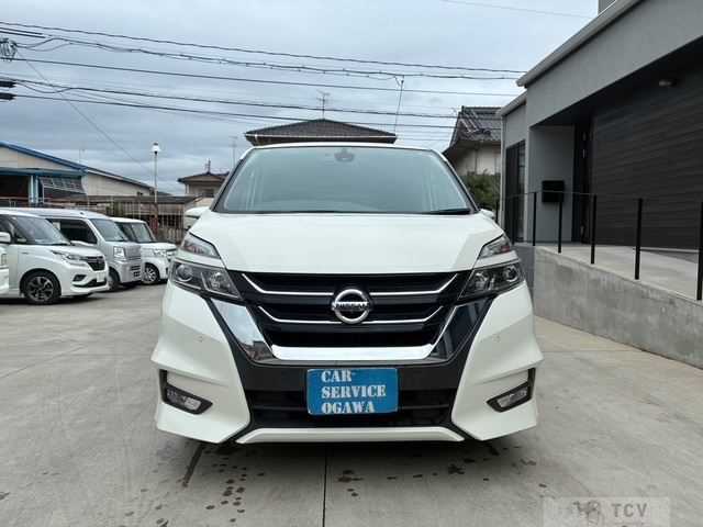 2017 Nissan Serena