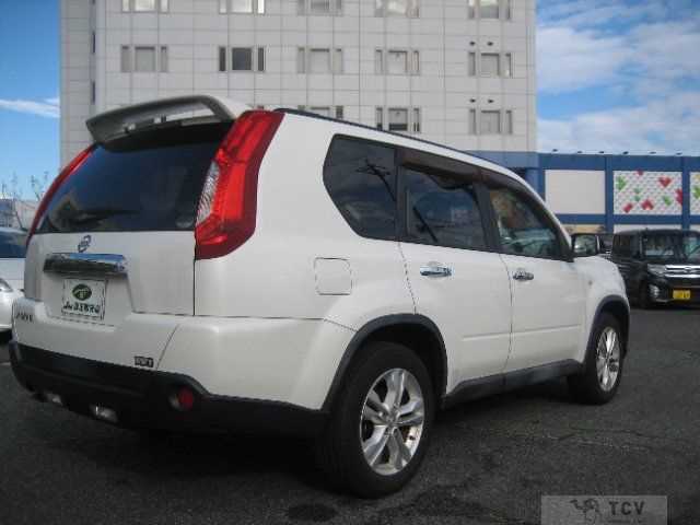2012 Nissan X-Trail