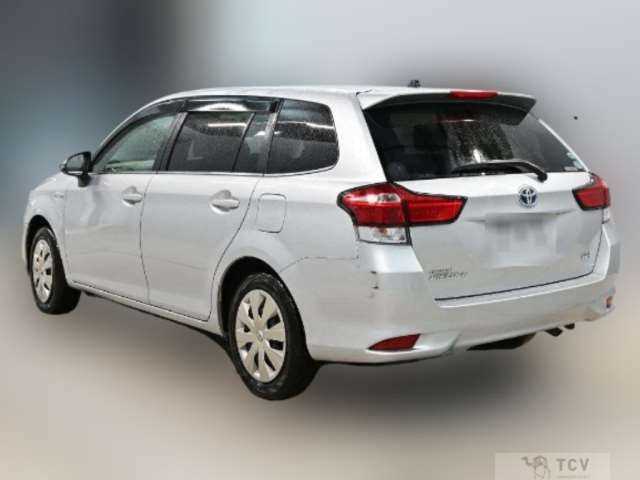 2017 Toyota Corolla Fielder