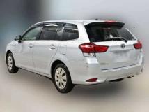 2017 Toyota Corolla Fielder