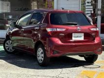 2017 Toyota Vitz