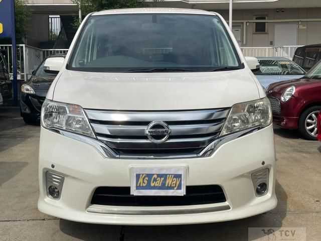 2013 Nissan Serena
