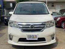 2013 Nissan Serena
