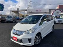 2013 Honda Freed