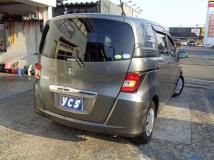 2011 Honda Freed Spike