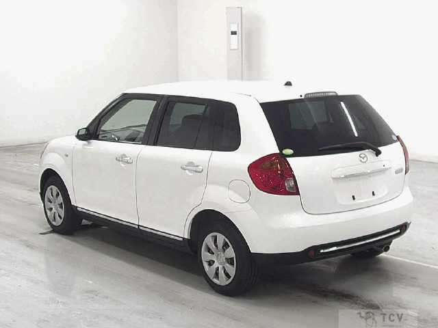 2015 Mazda Verisa