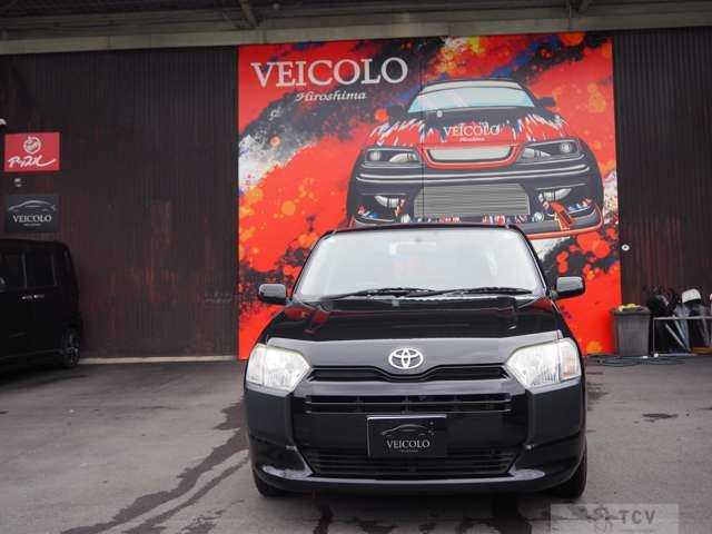 2015 Toyota Succeed Van
