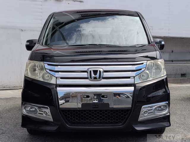 2011 Honda Step WGN