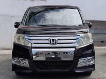 2011 Honda Step WGN