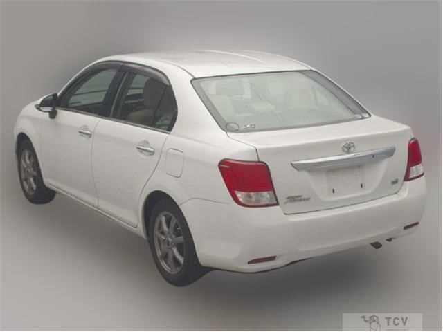 2014 Toyota Corolla Axio