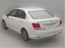 2014 Toyota Corolla Axio