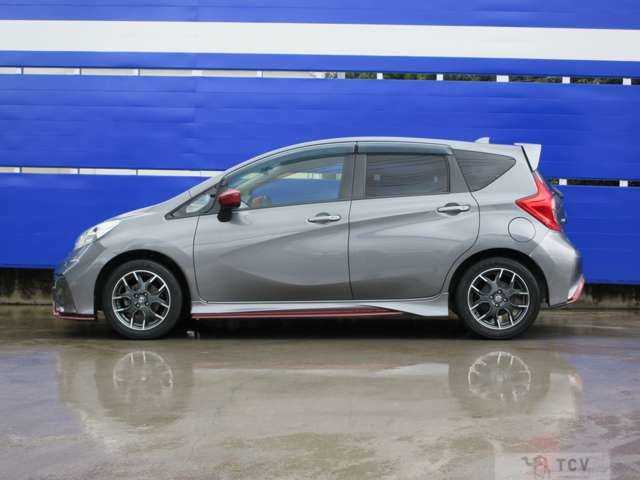2015 Nissan Note