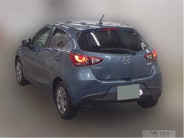 2015 Mazda Demio