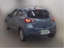 2015 Mazda Demio