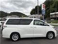 2009 Toyota Vellfire