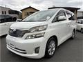2009 Toyota Vellfire